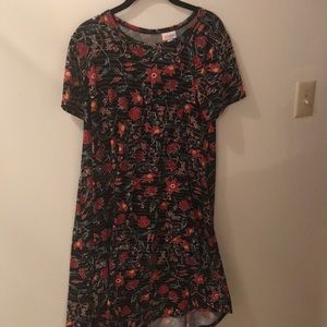 Lularoe Carly dress size small